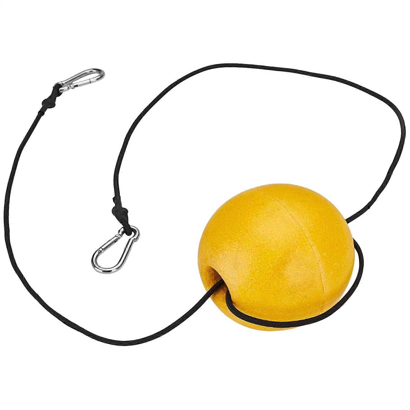 Visibility Pool Rope Float with Clip for Kayak Canoe Dock, Durable PVC Marine Marker