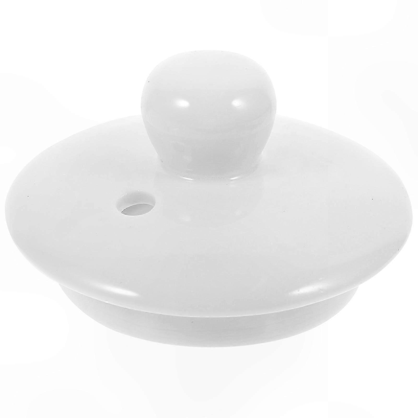 Ceramic Tea Kettle Lid Replacement for Teapot Cover