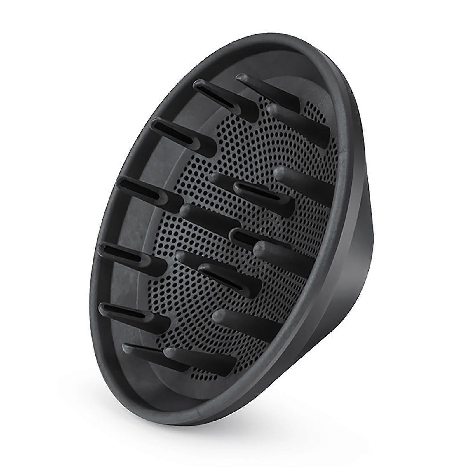 Universal Hair Dryer Diffuser Attachment with Precise Airflow for Curl Enhancing and Frizz Control