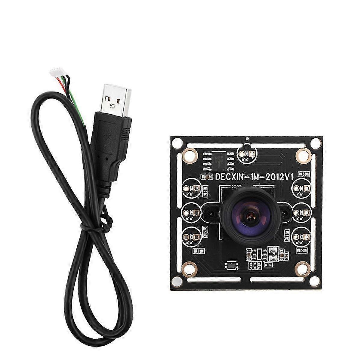 OV9732 Camera Module 1MP HD 1280x720 100