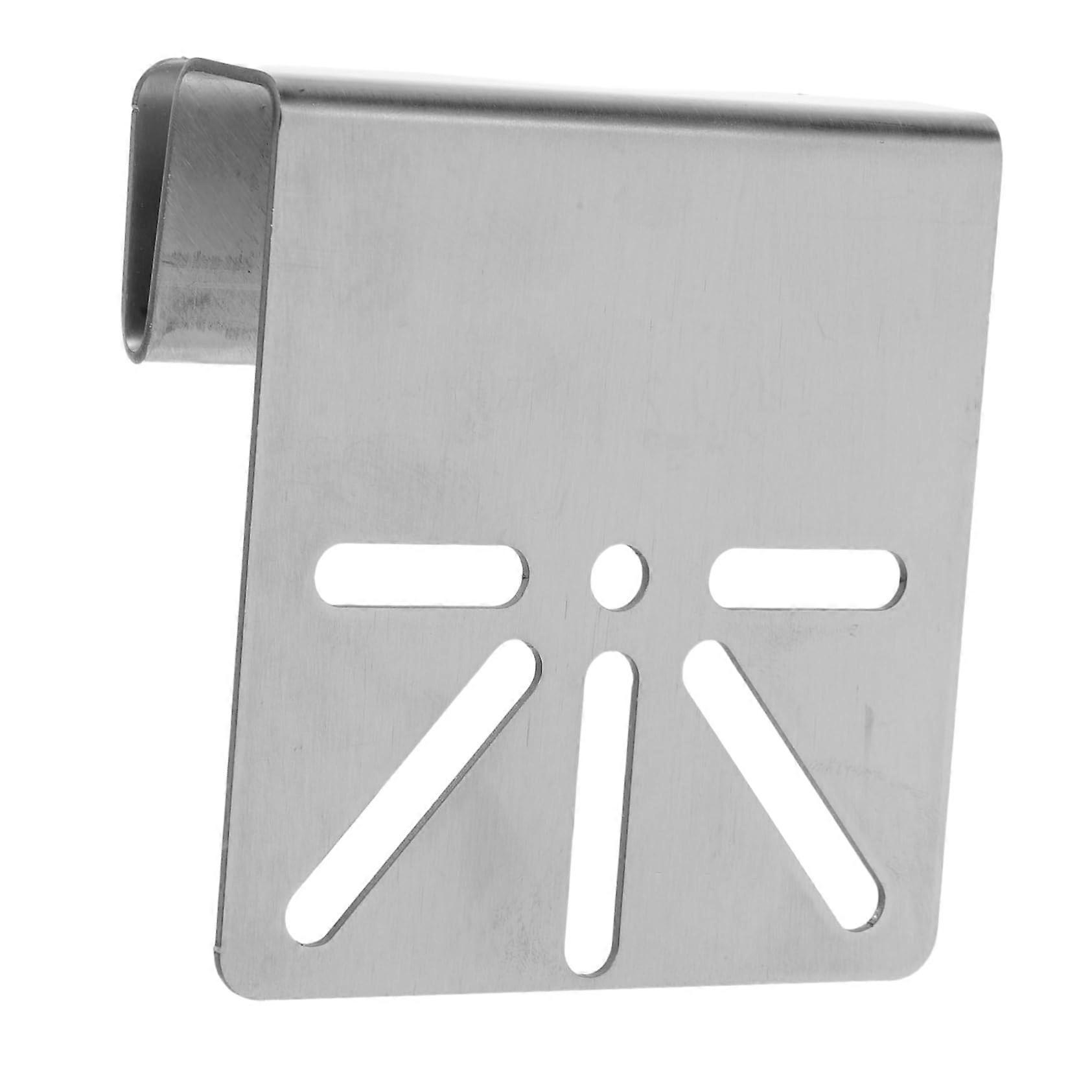 Gutter Mount for Security Camera Weatherproof Stainless Steel Adjustable Bracket for Eufy S340 E30