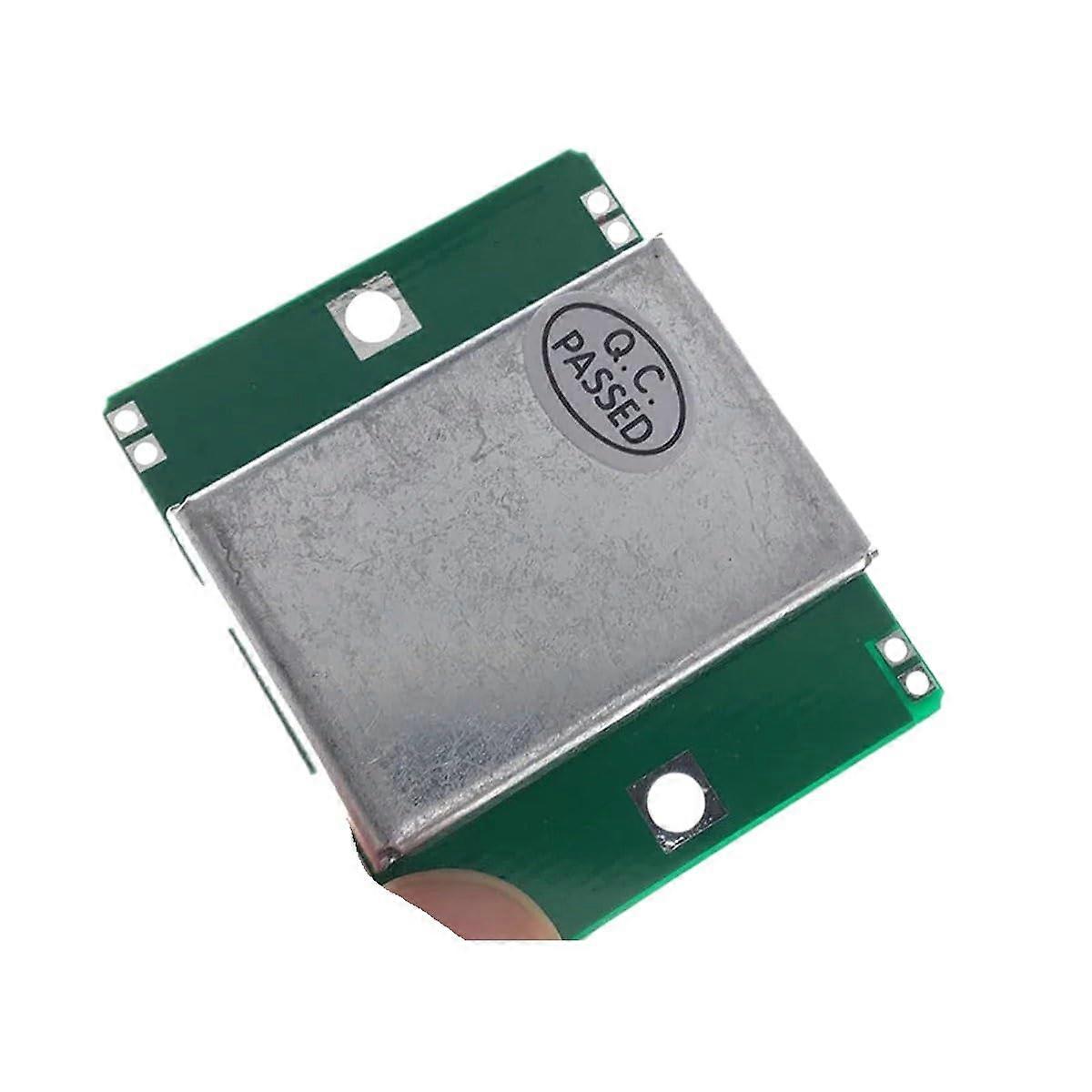 HB100 Microwave Motion Sensor Doppler Radar Module for Reliable Detection and Industrial Use