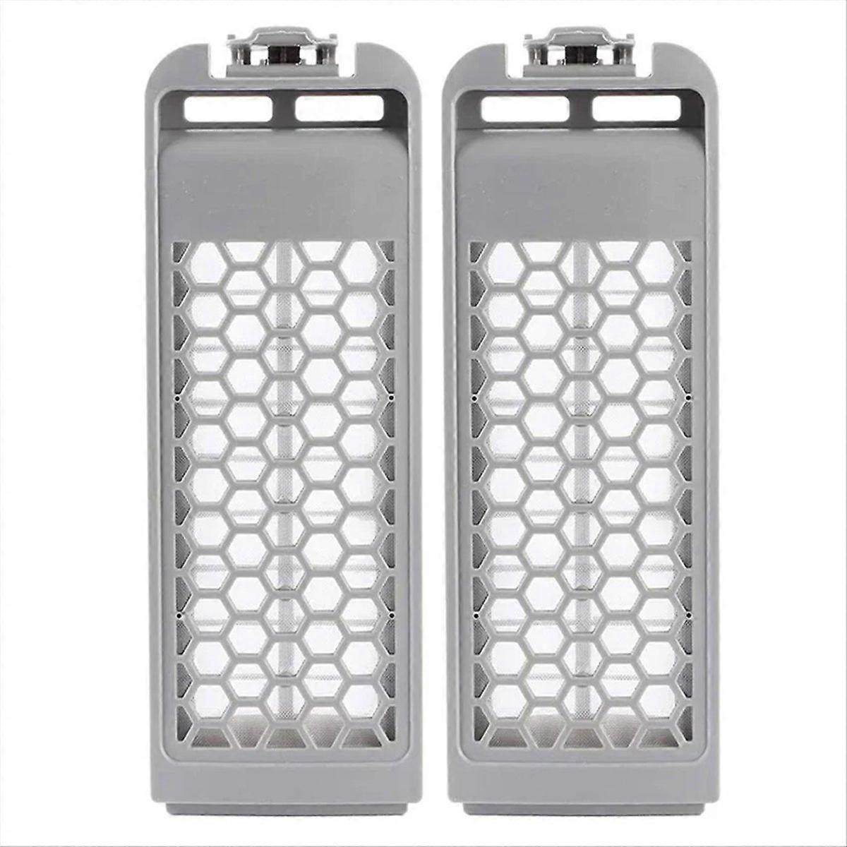 2pcs Washing Machine Filter Box WA406DJHDWR/SA