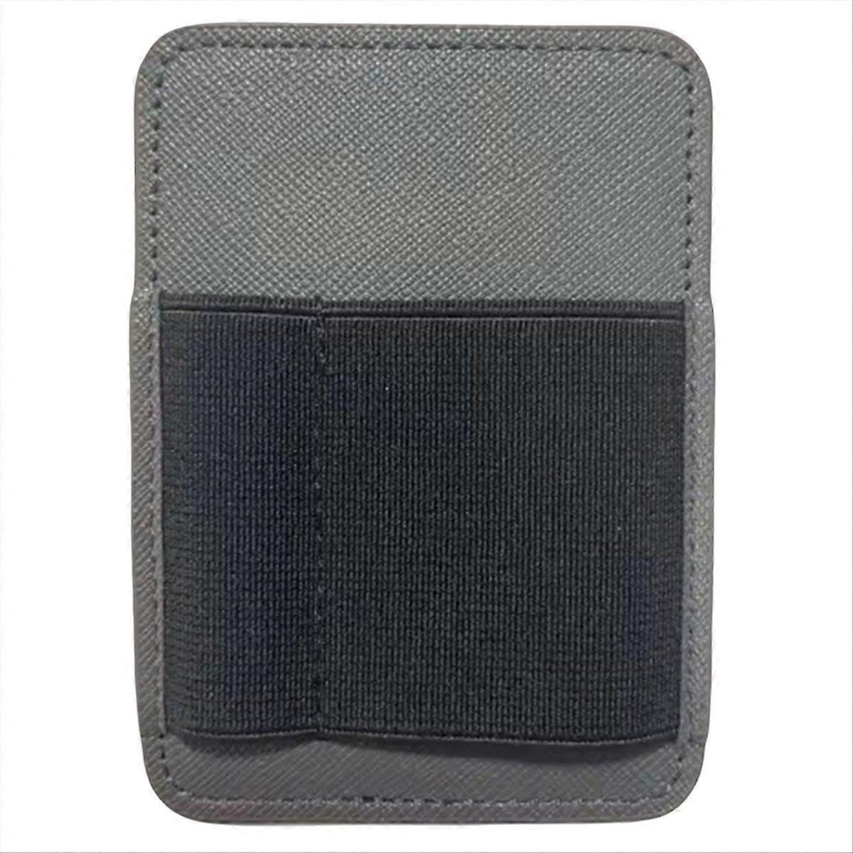 Magnetic Elastic Storage Case Grey