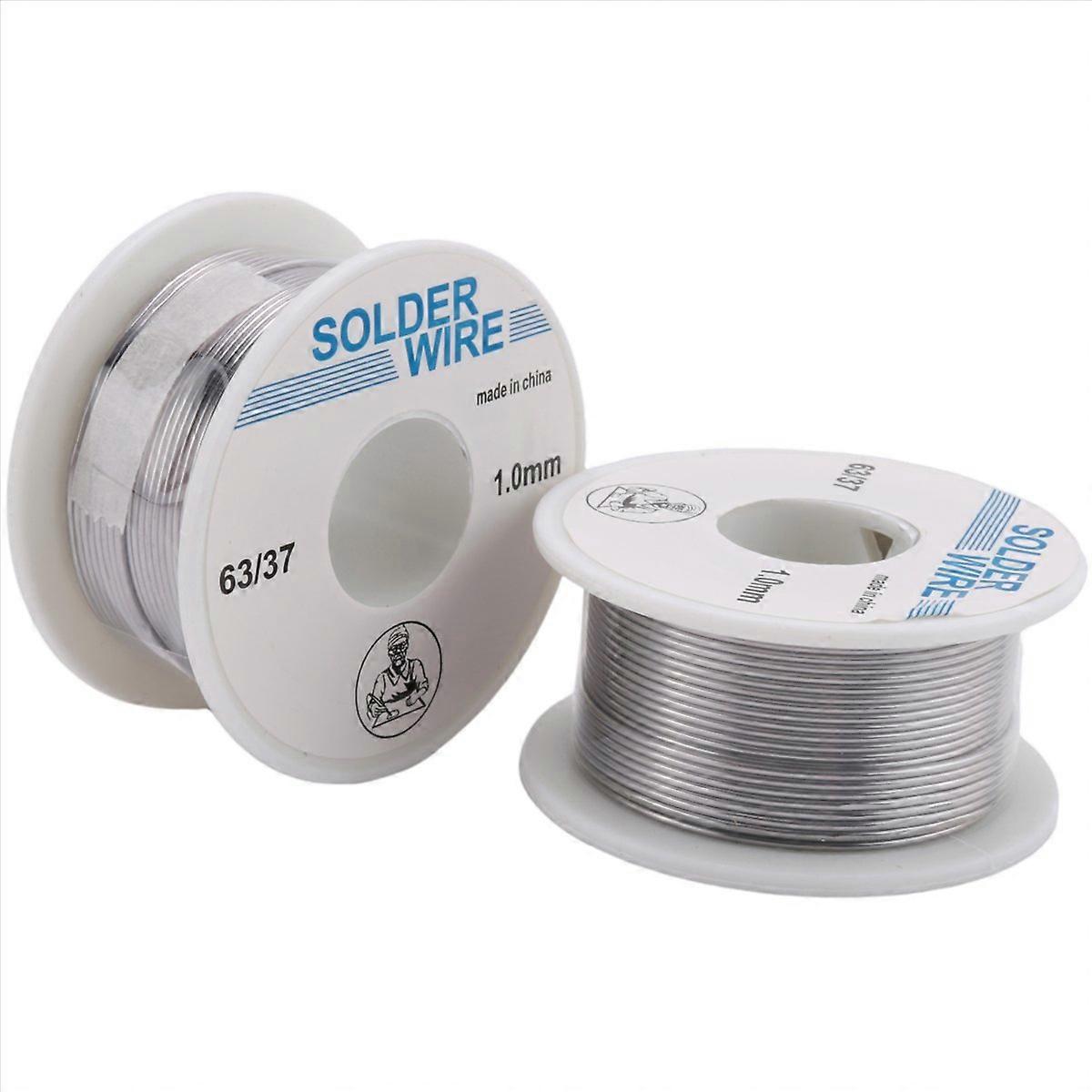 10PCS 1.0mm 63/67 Welding Wire for Automatically Soldering Tool