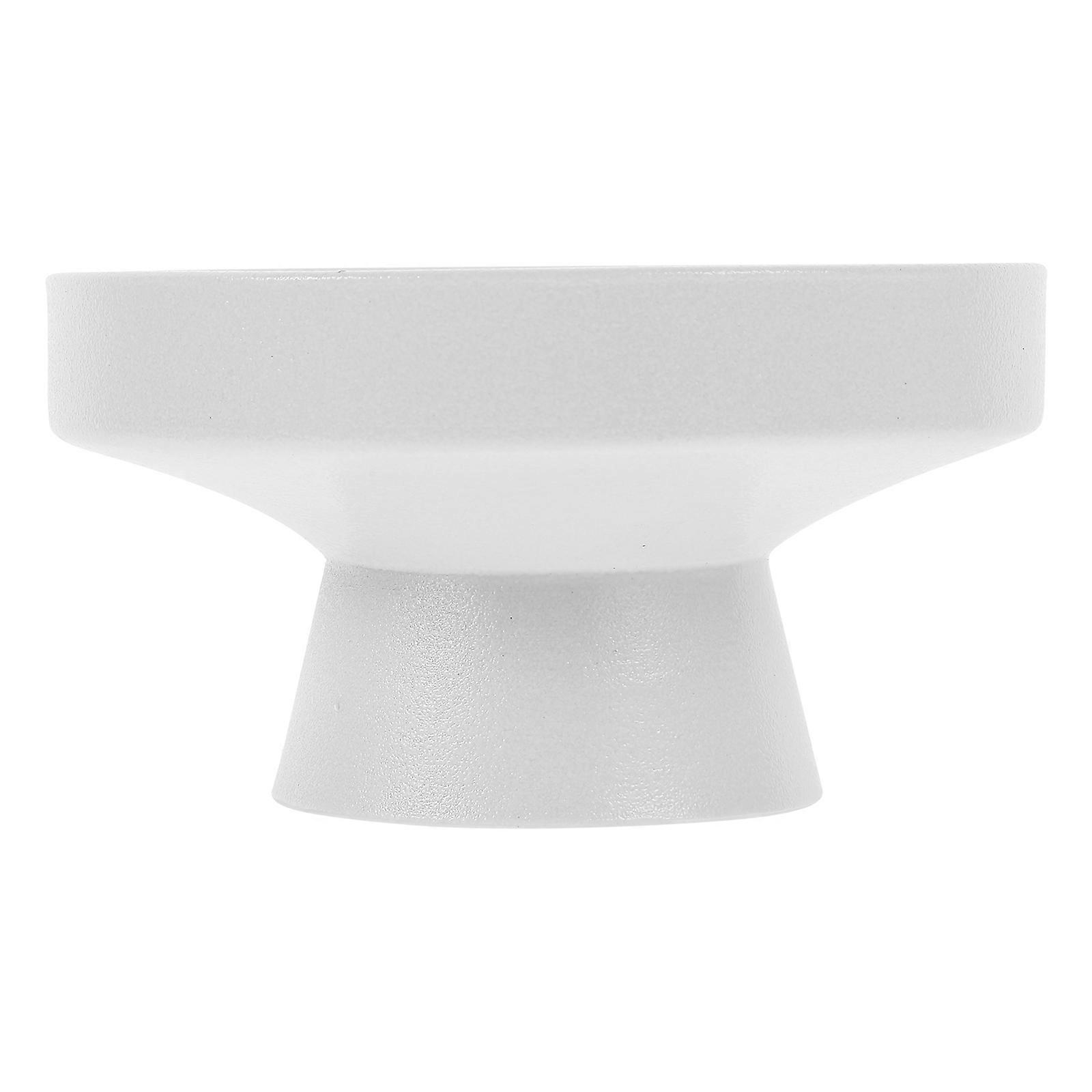 Porcelain Cake Stand Fruit Footed Bowl for Serving Desserts