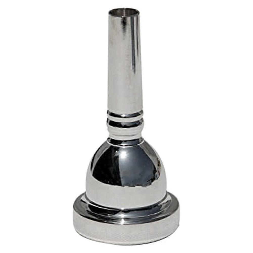 Professonal Silver Plated Alto Trombone Mouthpiece 12C