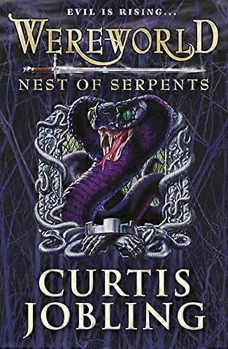 Wereworld : Nid de Serpents