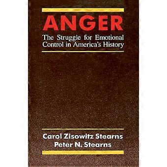 Anger: Taistelu varautuneena Amerikan historia