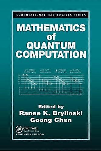 Mathematics of Quantum Computation