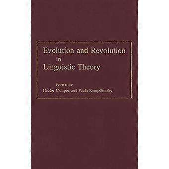 Evolution und Revolution in der Sprachtheorie: Studien zu Ehren von Carlos P. Otero