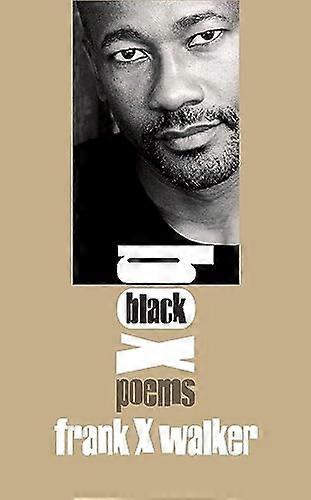 Boîte noire : Poèmes