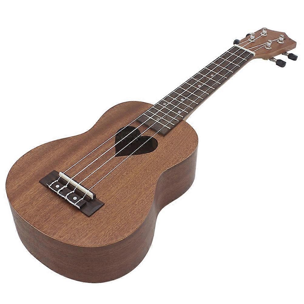 Ukelele for Beginner Professional Instrument 4-String 21 Inch for Kids