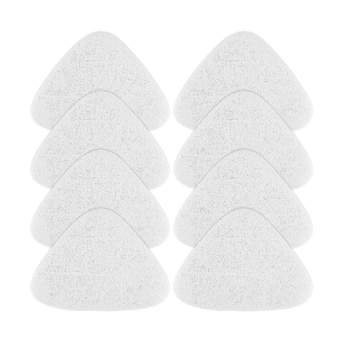 Mop Pad Compatible For Mop Accessories Washable Reusable Mop Cloth Pads