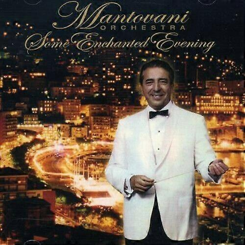 Mantovani Orchestra Some Enchanted Evening CD
