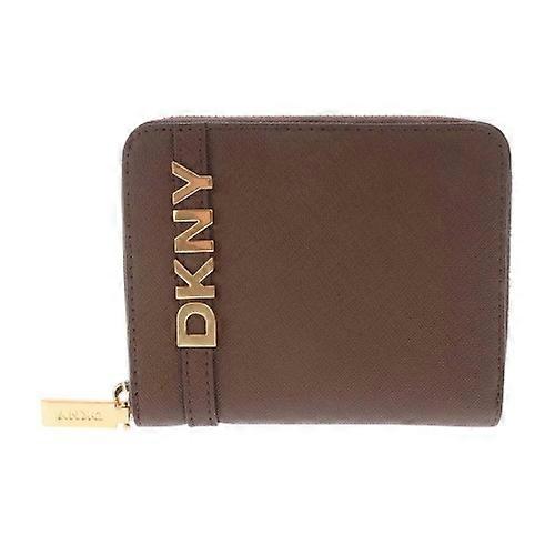 DKNY Avril Zipped Wallet
