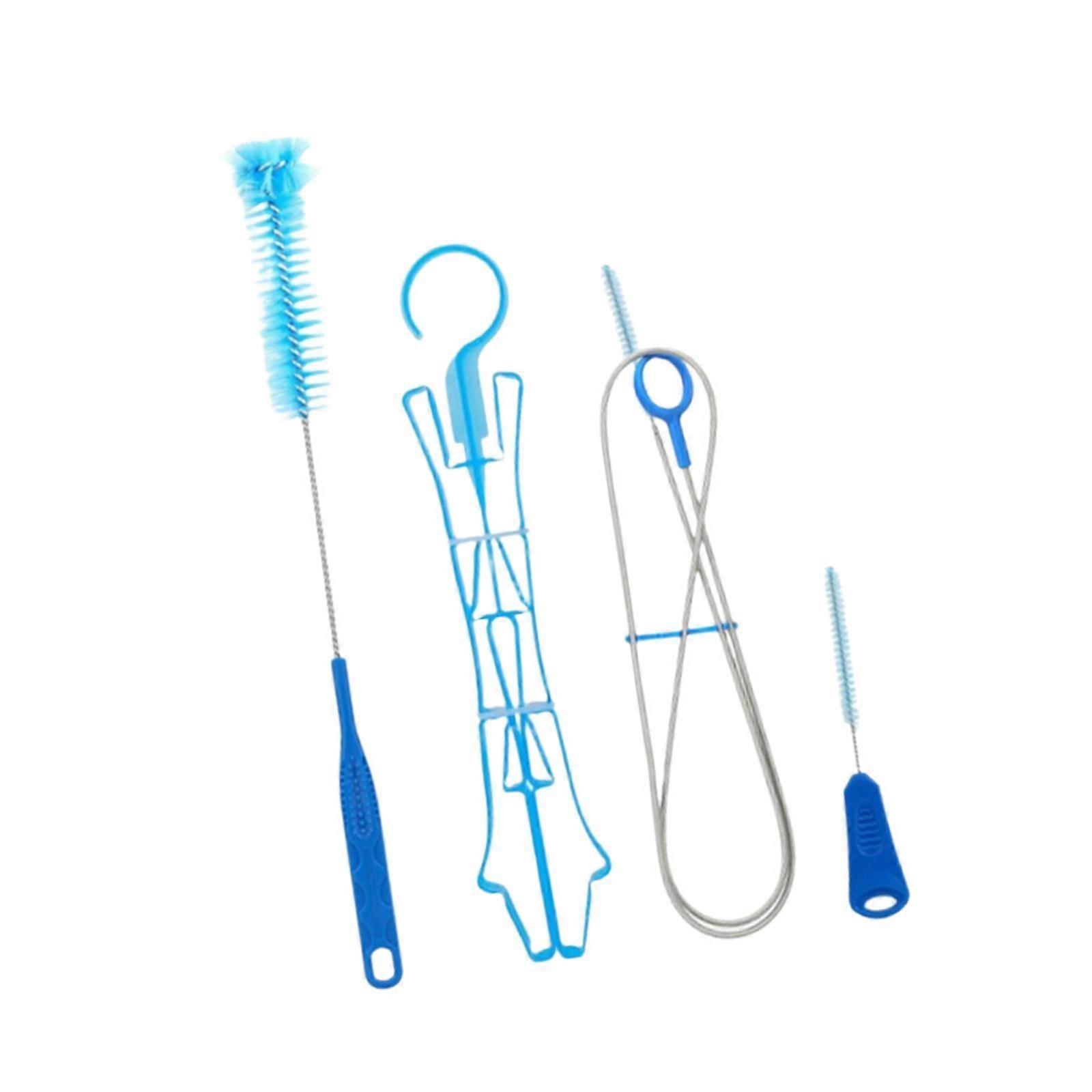 Hydration Bladder Cleaning Kit Water Bladders Cleaner Backpacking Accessory