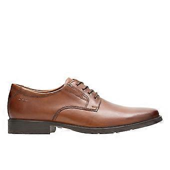 Clarks Herren Tilden Plain Oxfords & Schnürschuhe