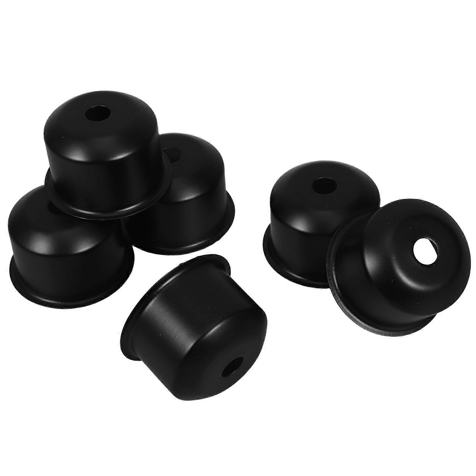 Lamp Socket E27 for Screwin Light Fixture Replacement 6Pcs Candle Holders