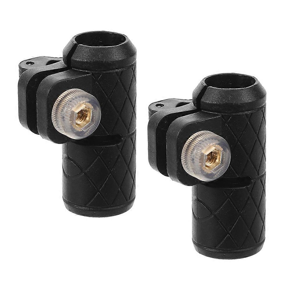 Hiking Essentials Trekking Pole Lock Replacement Compatible for Outdoor Use 3Sets