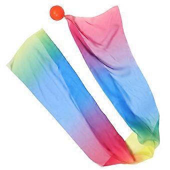 Langbandball, weicher Gymnastikball, 5er-Pack für Fitnesstraining im Freien