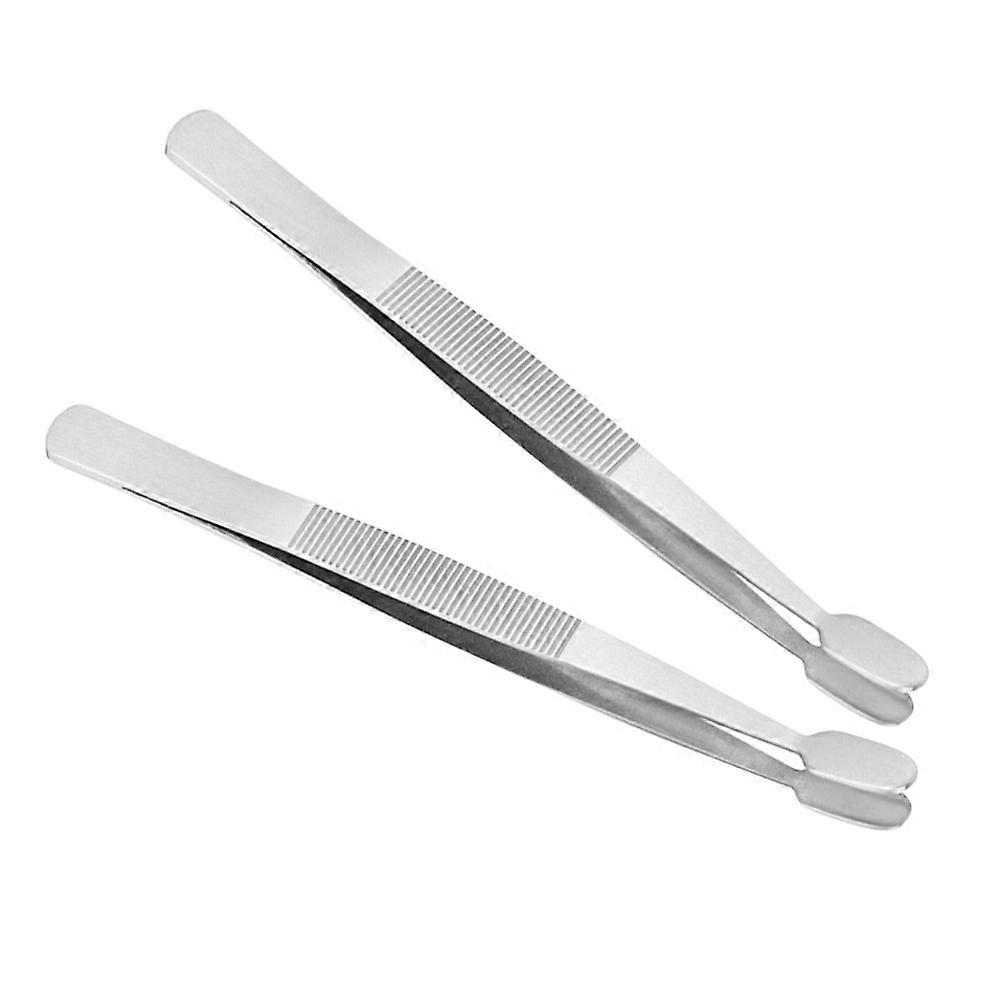 Eyelashes Clips Multi-Function Eyelash Clip Tweezers 1Set for Makeup