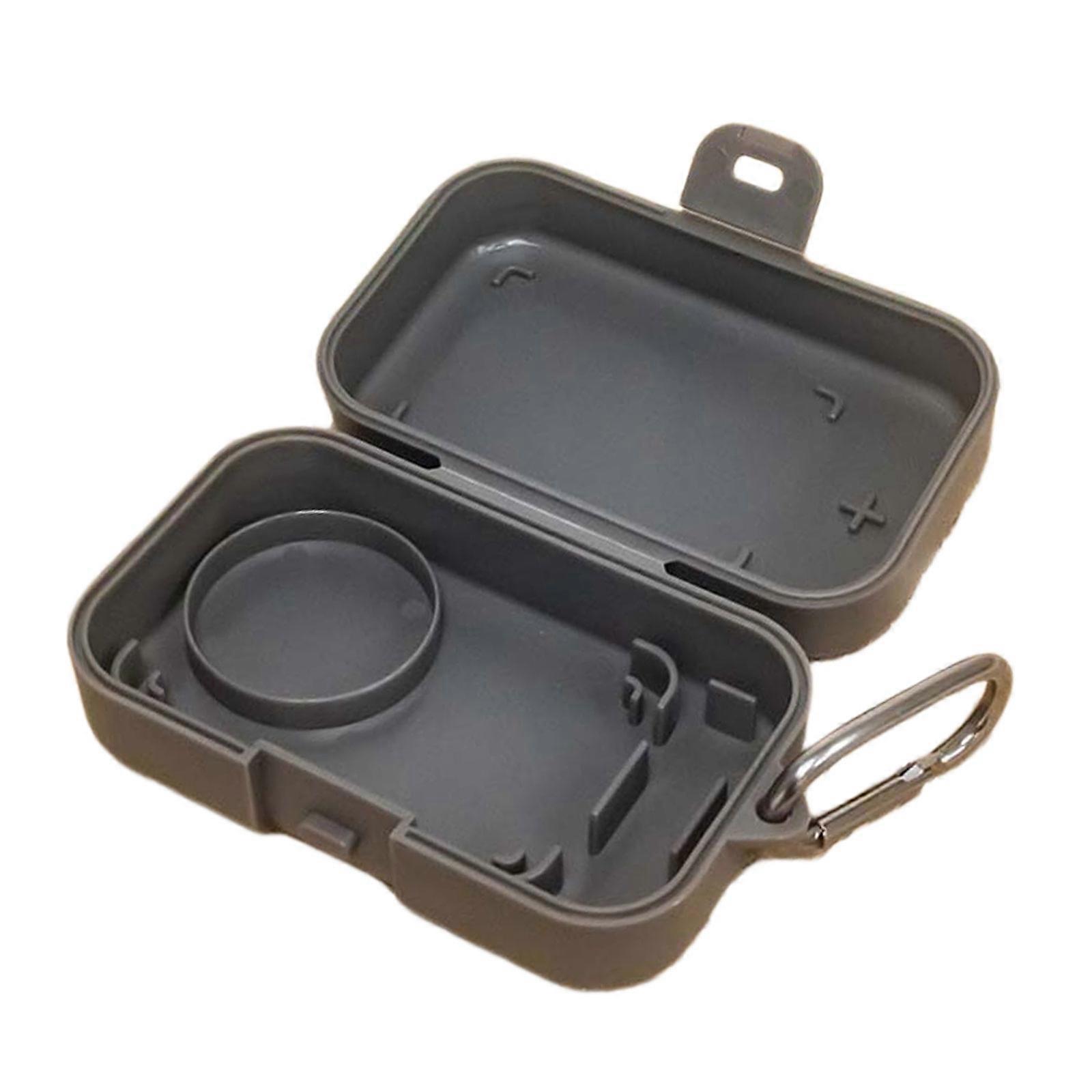 Secure Case For Action 6 Camera Cover Shell Durability Construction Spacious Interior For Essential Accessories Multicolor