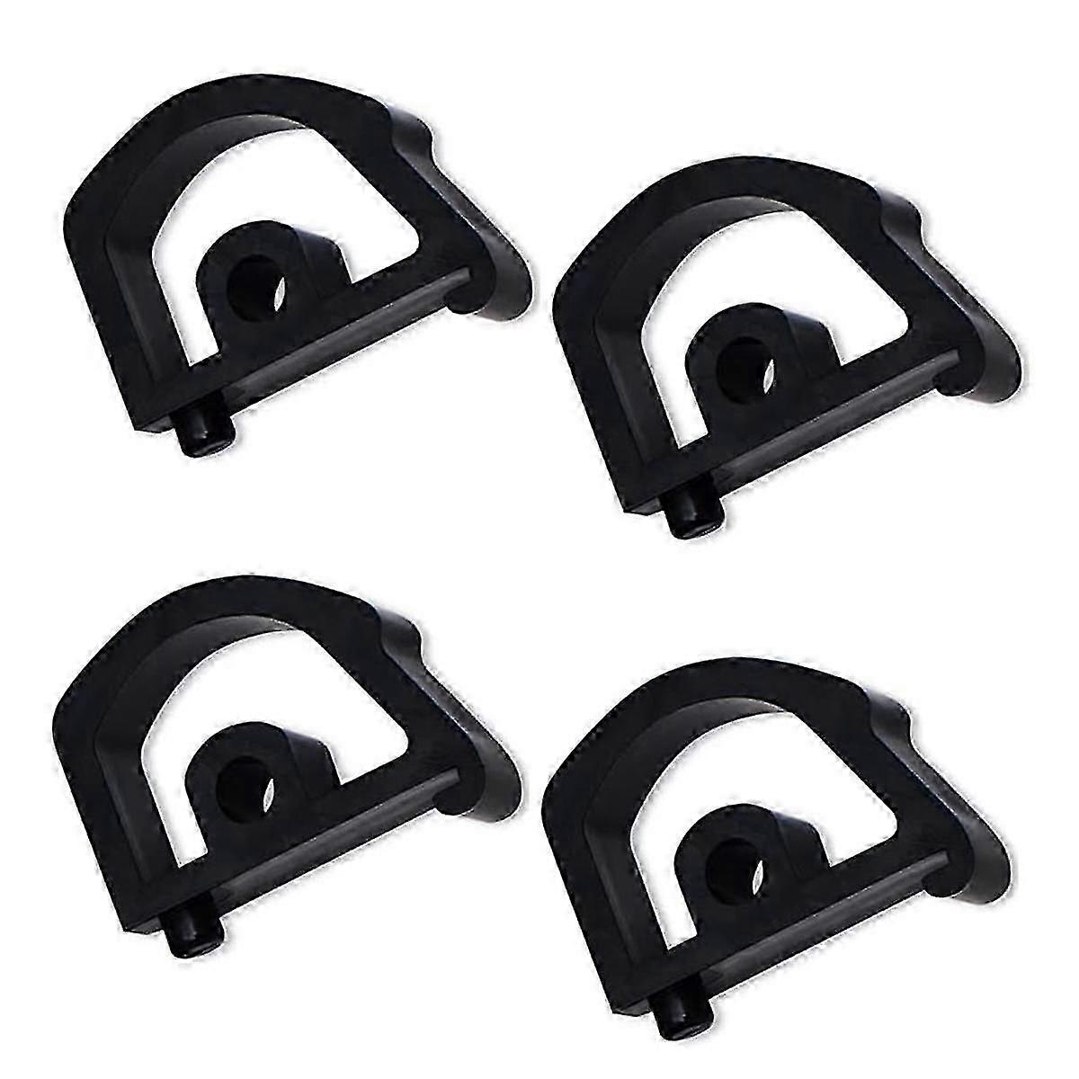 4Pcs compatible with Workmate Workbench Leg Catch Spring Part 242416-00 Work Bench Leg Catch Replacement