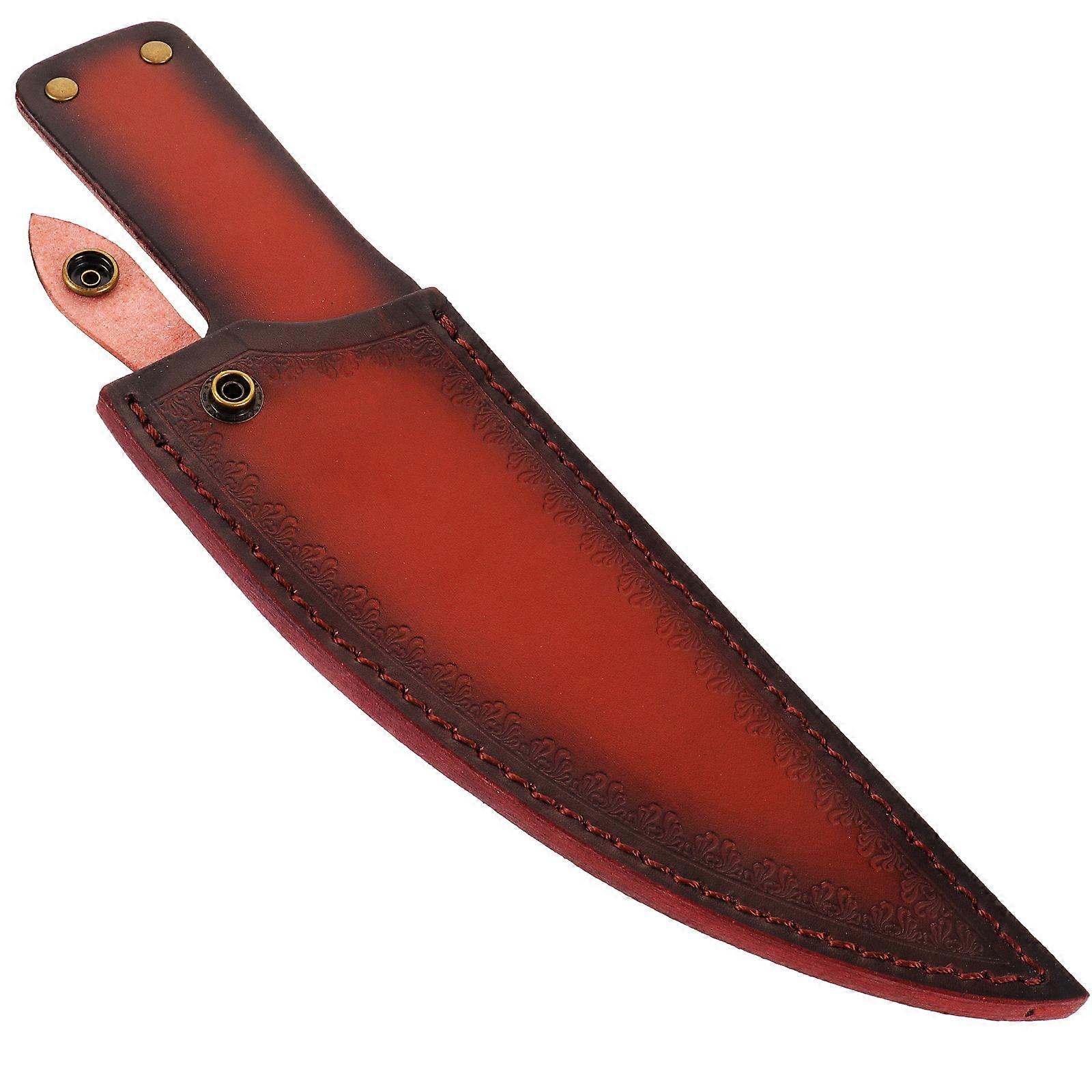 Brown Case Cutter Guard for Protection