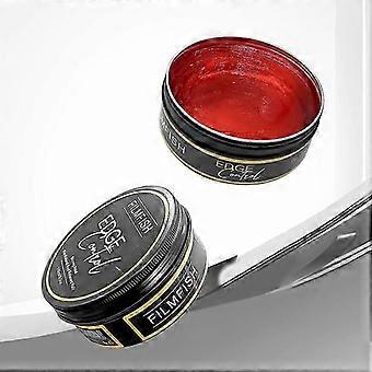 1-5x Gel per capelli per il controllo dei bordi, tenuta forte, gel per lo styling dei bordi spessi, NUOVO 25-26