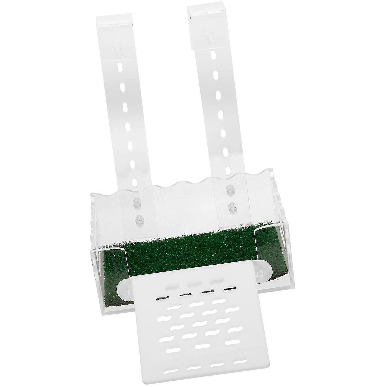 Multi-Color Hanging Turtle Platform Ramp for Basking Use