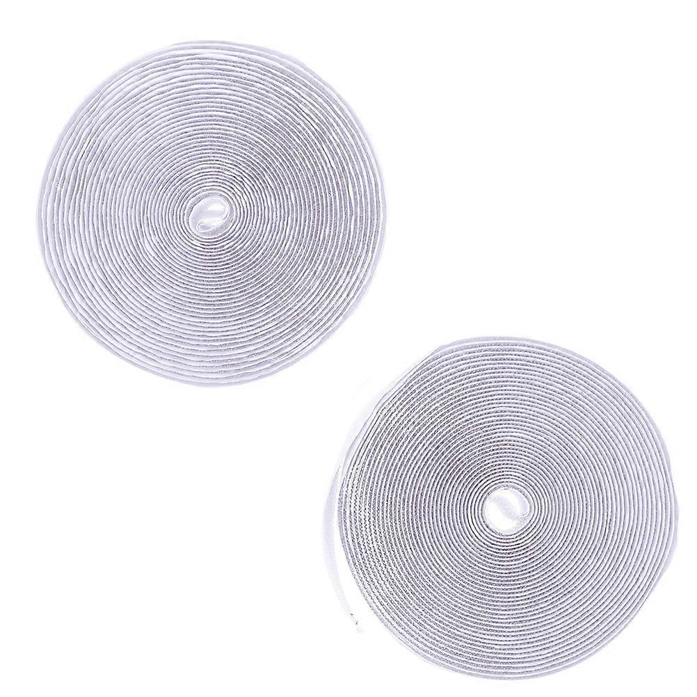 Durable Hook and Loop Tape for Home Fixing Adhesive Strips 1Set