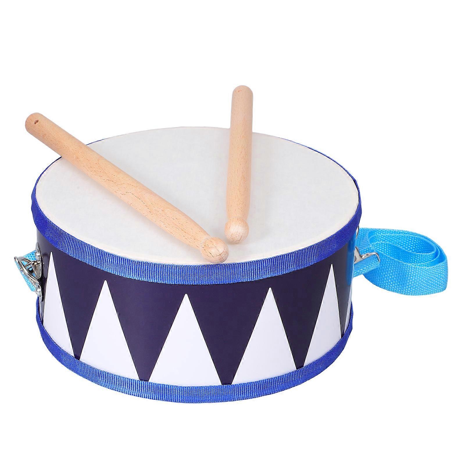 Orff Percussion Musical Set for Playing 1Set Multi-Function Hand Drum Snare Drum