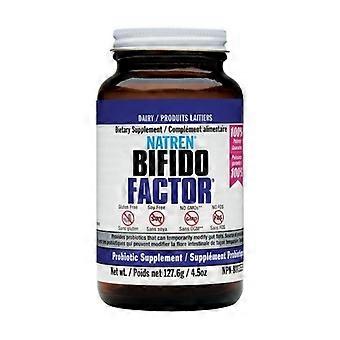 Natren Bifido Factor Zuivel, 127,6 gram