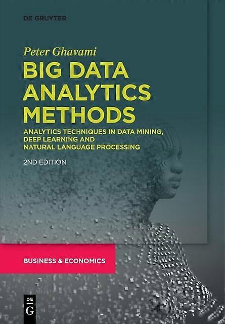 Big Data Analytics Methods - Peter Ghavami - Paperback - en Book