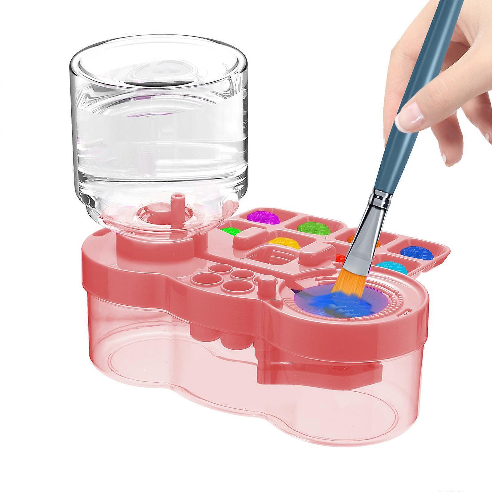 Paint Brush Cleaner & Rinser Kit