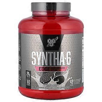 BSN, Syntha-6® Edge, Protein Powder Drink Mix, Cookies & Cream, 4.23 lb (1.92 kg)