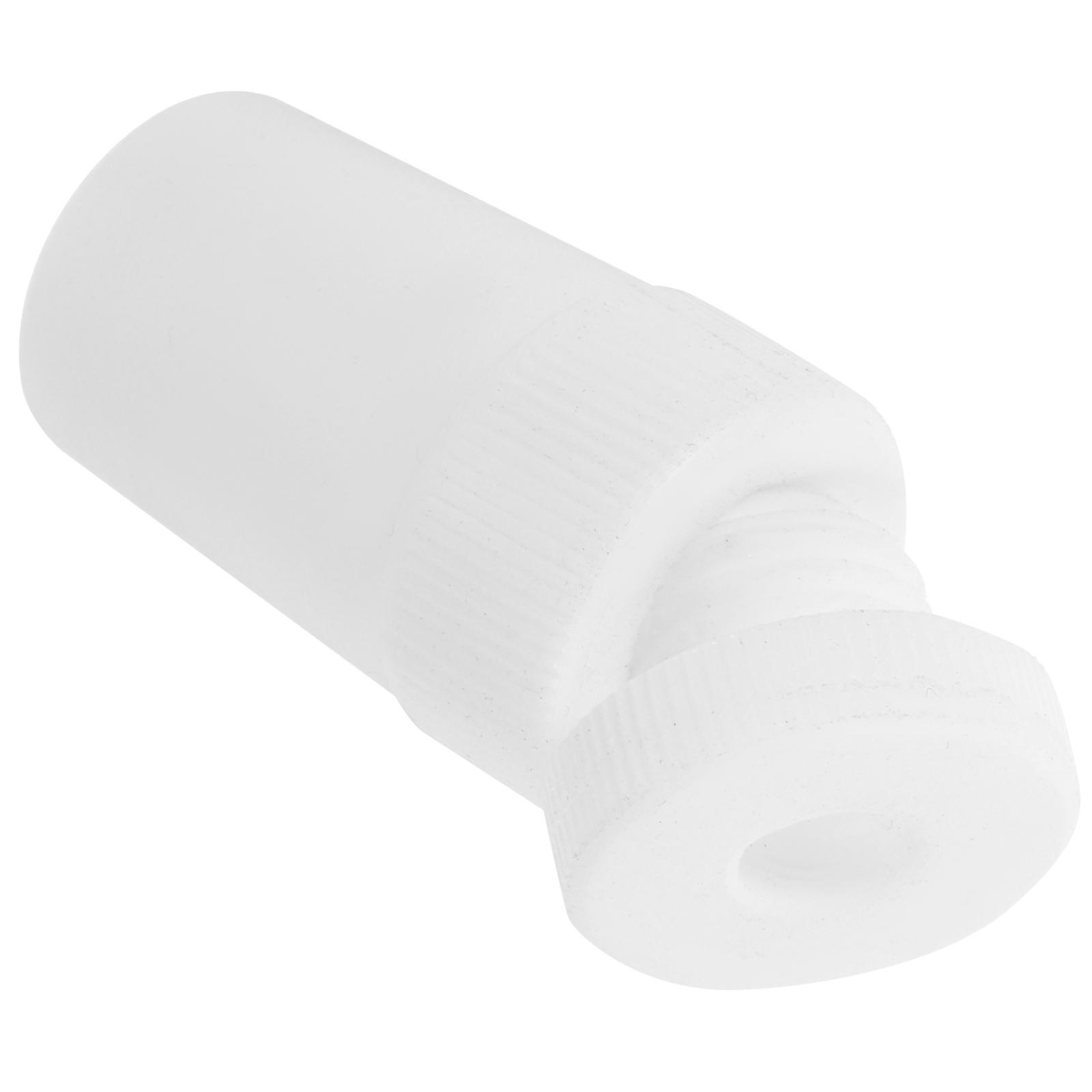 Magnetisk omrørerhylseplugg PTFE Cap End Plug Replacement Laboratory Supply