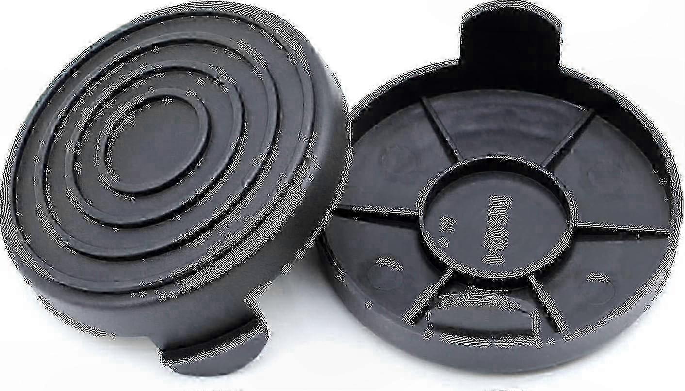 Einhell GC-ET 4530 Trimmer Spool Cover Replacement - 2-Piece Set