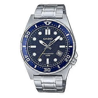 CASIO SPORT DIVER 50M - BLUE