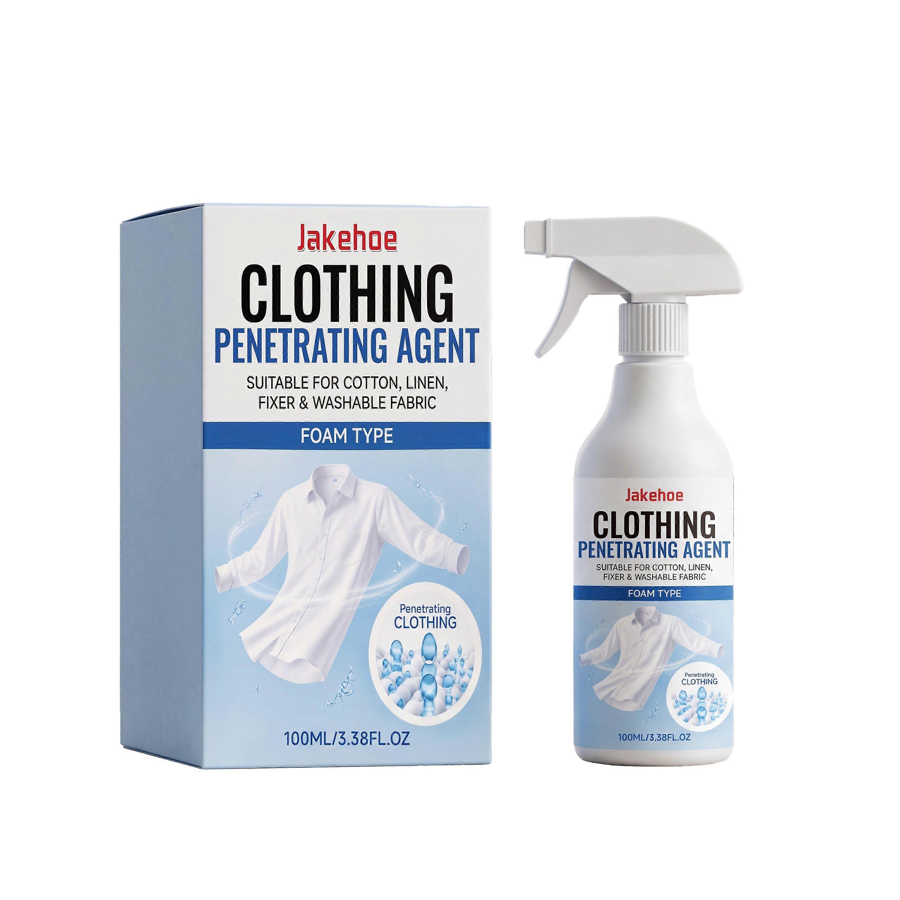 JAKEHOE Clothing Penetrating Agent