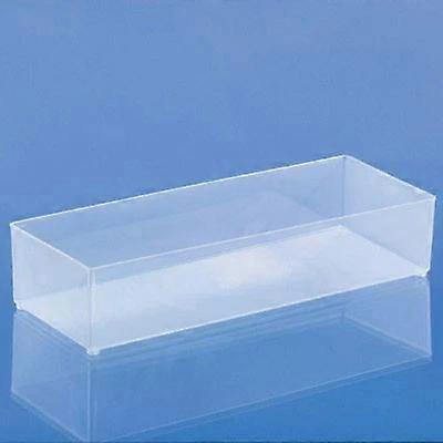INSERT A7-2 103695 Draw Case Divider Clear Organiser