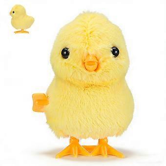 Plüsch Huhn Uhrwerk Springen Spielzeug Wind Up Springen Spielzeug Simulation Huhn Spielzeug