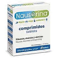 Nauserina 30 tablets