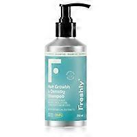 Growth and density shampoo 250 ml