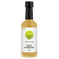 Organic rice vinegar 250 ml