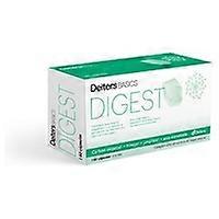 Deiters basics digest 60 capsules