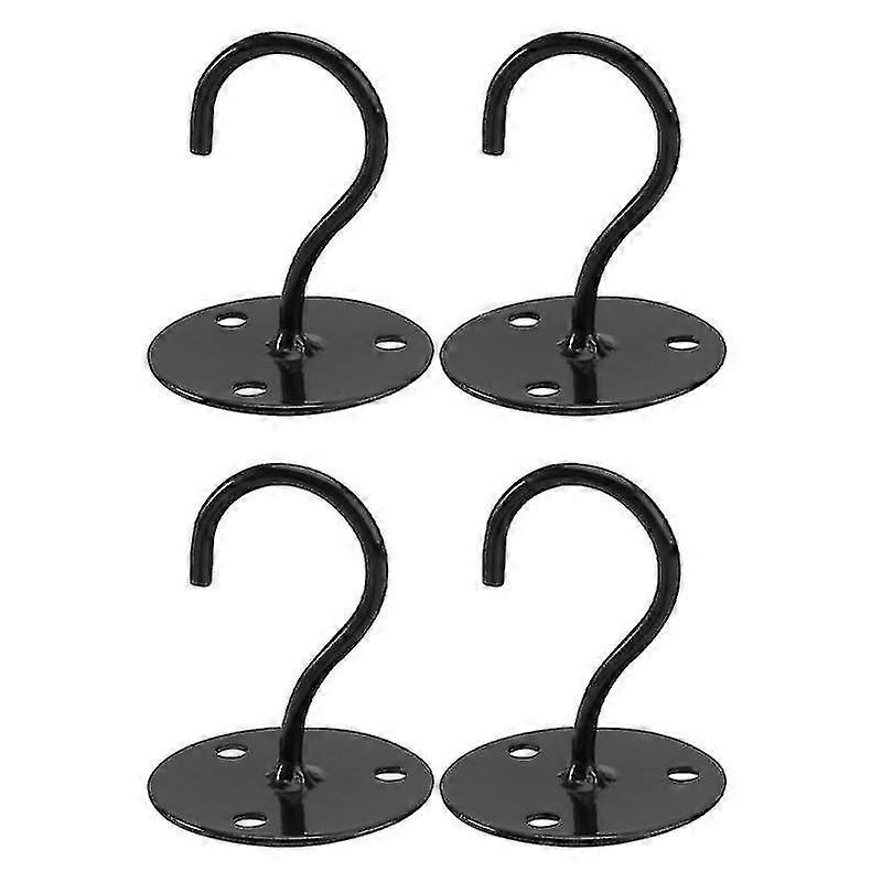 4pcs Storage Hooks, Hanging Hooks