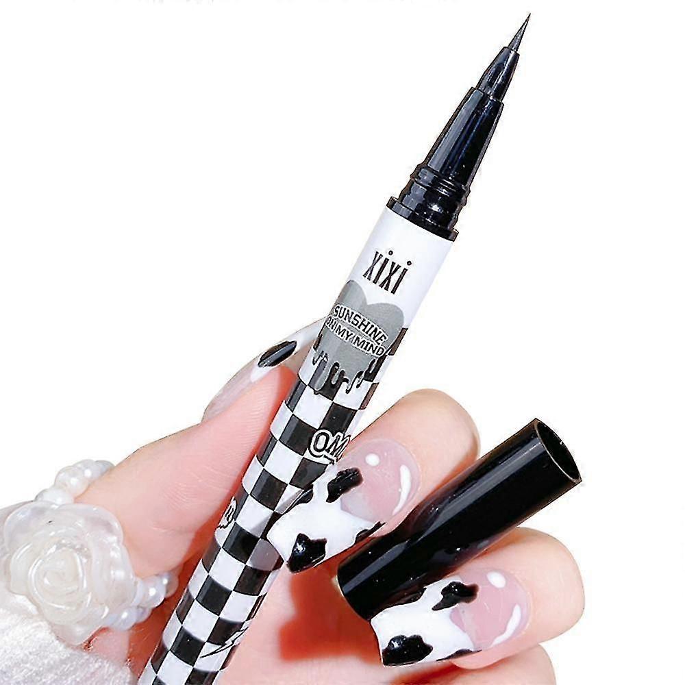 Waterproof liquid eyeliner, various styles