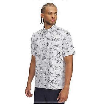 Camisa polo masculina Under Armour Playoff Performance